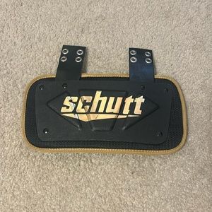 Schutt Backplate